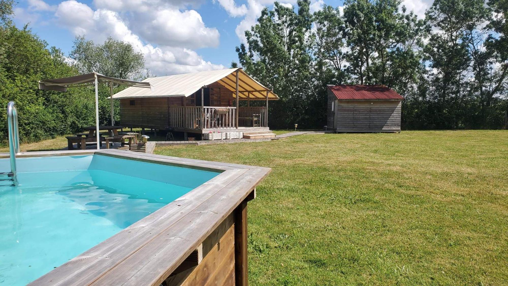 הוילה מרנס La Ferme De Fossillon מראה חיצוני תמונה