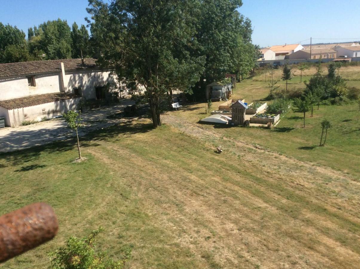הוילה מרנס La Ferme De Fossillon מראה חיצוני תמונה