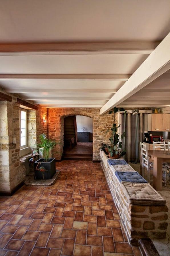 הוילה מרנס La Ferme De Fossillon מראה חיצוני תמונה