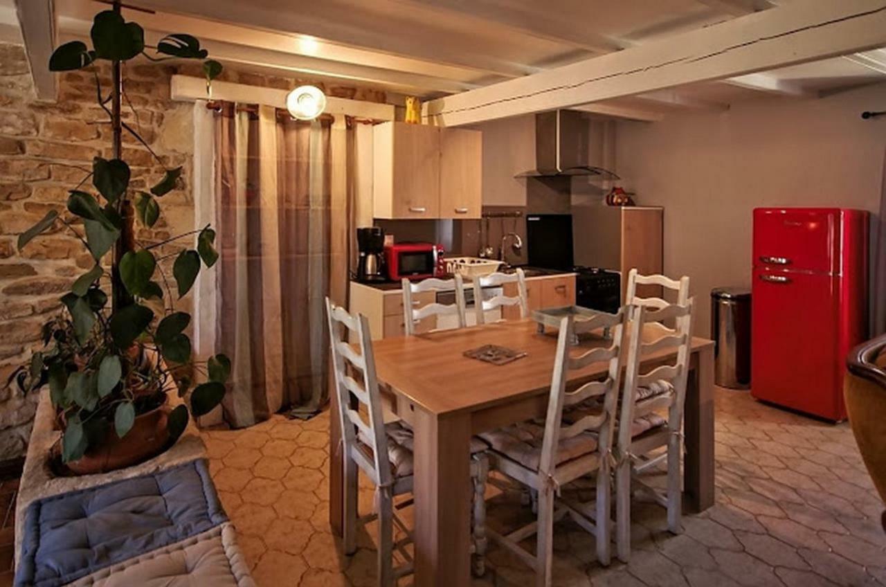 הוילה מרנס La Ferme De Fossillon מראה חיצוני תמונה